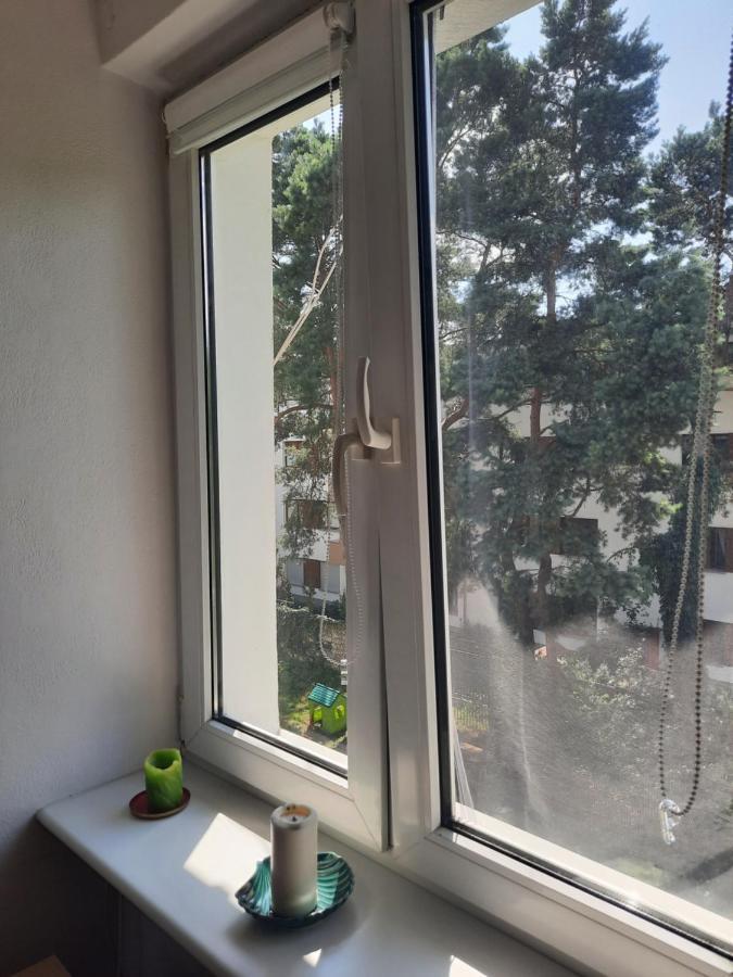 Апартаменты Apartament Zorzy Przy Instytucie Kardiologii Anin Варшава Экстерьер фото